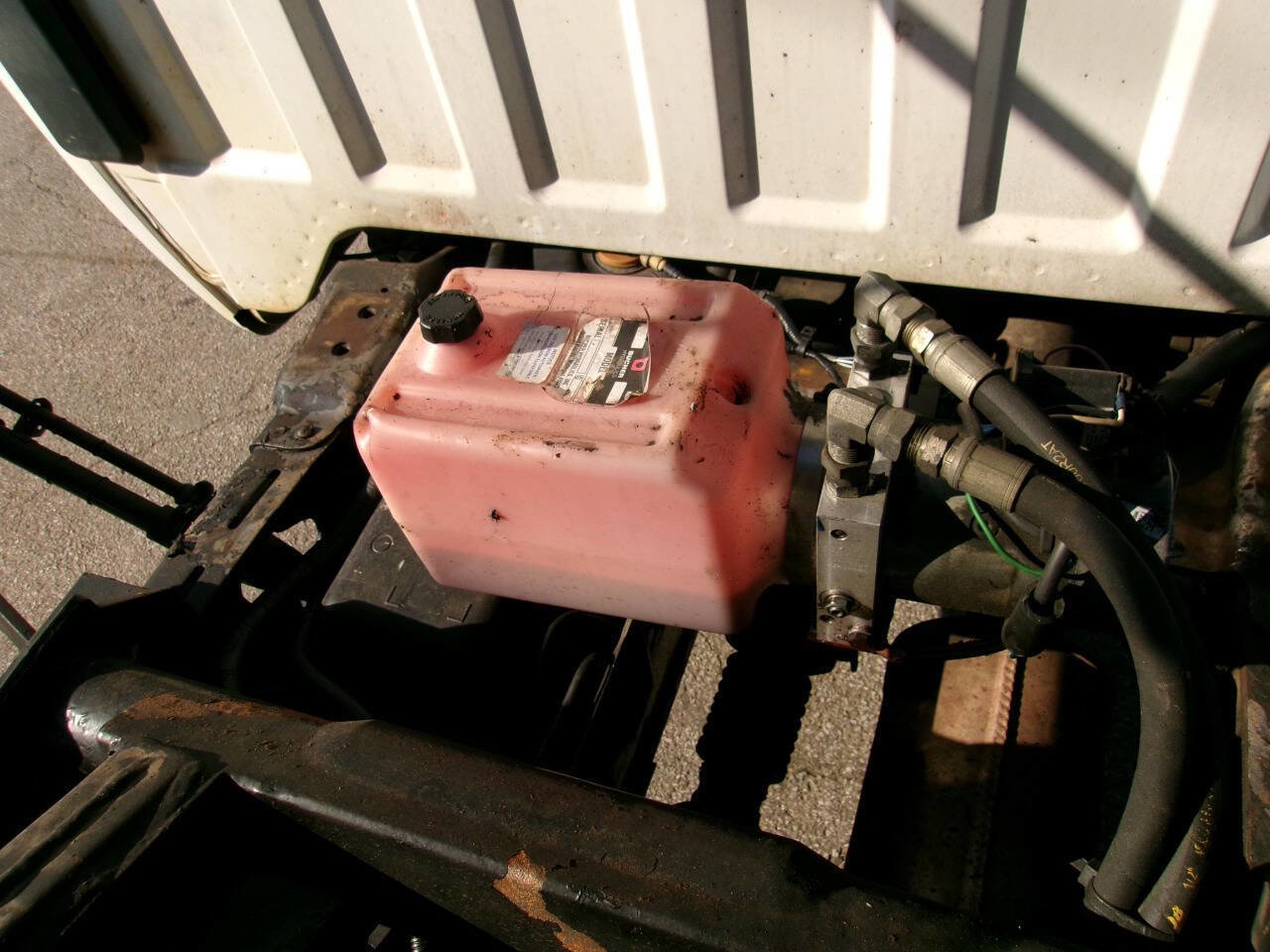 Used 2012 Chevrolet Silverado 3500 W/T image 17