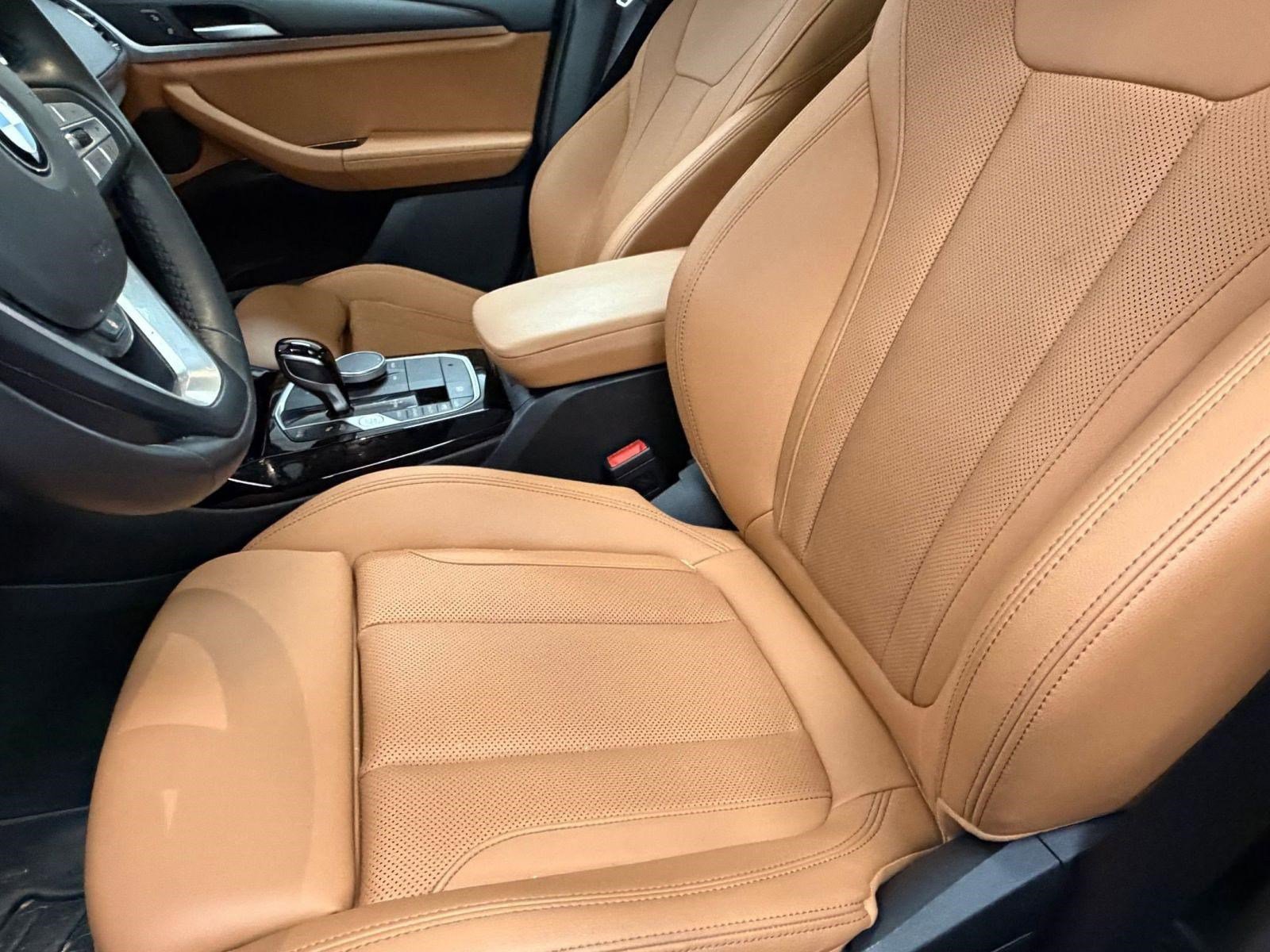 Certified 2024 BMW X3 xDrive30i w/ Premium Package w/ZPA image 10