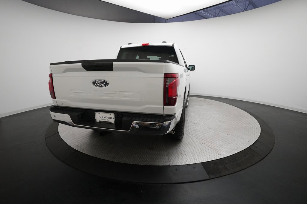 Used 2025 Ford F150 XLT w/ Equipment Group 301A Standard image 32