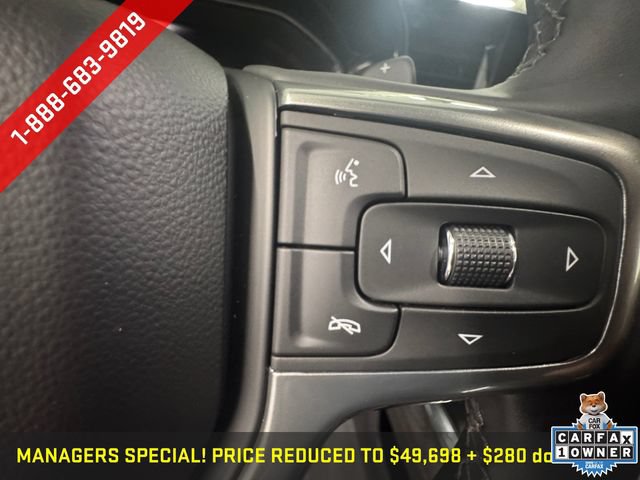 Certified 2024 Chevrolet Silverado 1500 LTZ w/ LTZ Premium Package AWD/4WD image 24