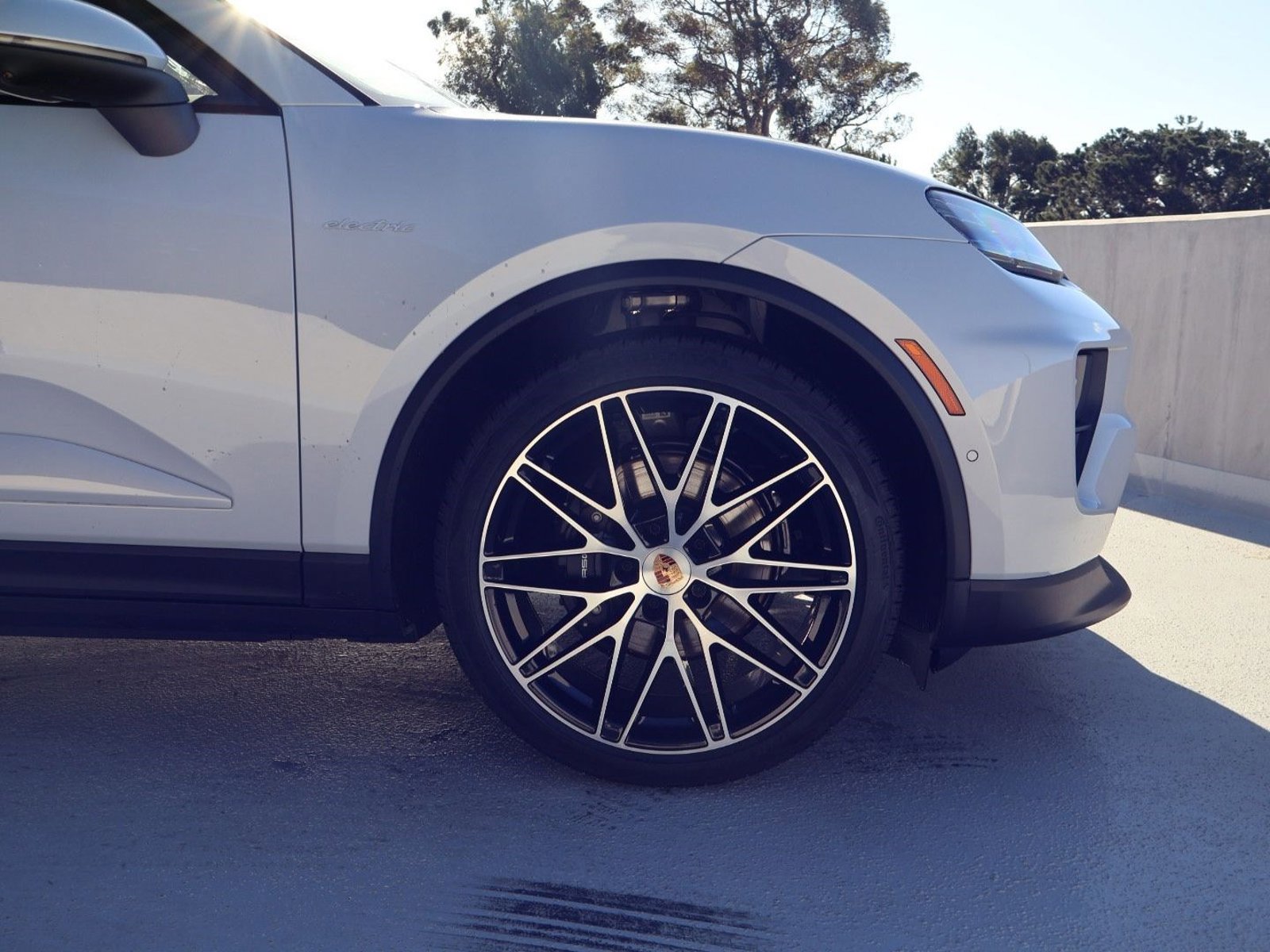 New 2026 Porsche Macan Electric image 11