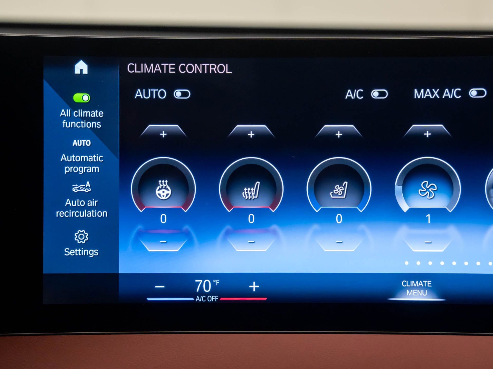 Certified 2023 BMW iX M60 w/ Executive Package image 30