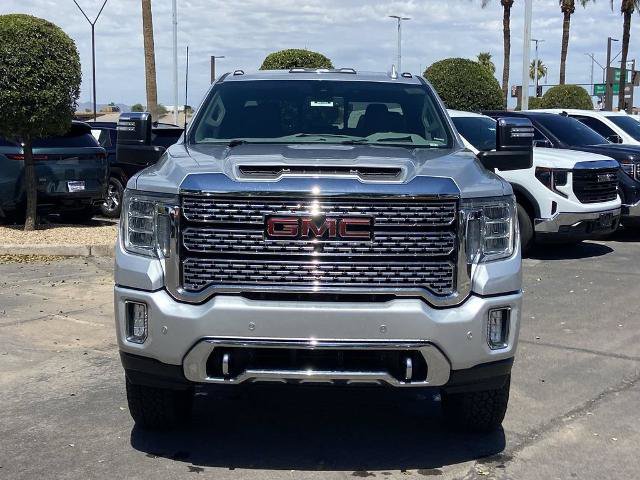 Used 2021 GMC Sierra 2500 Denali AWD/4WD image 3