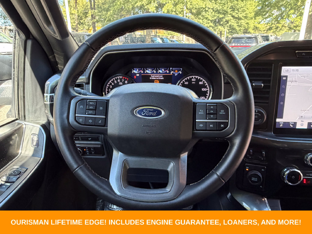 Used 2023 Ford F150 XLT w/ Equipment Group 302A High AWD/4WD image 19