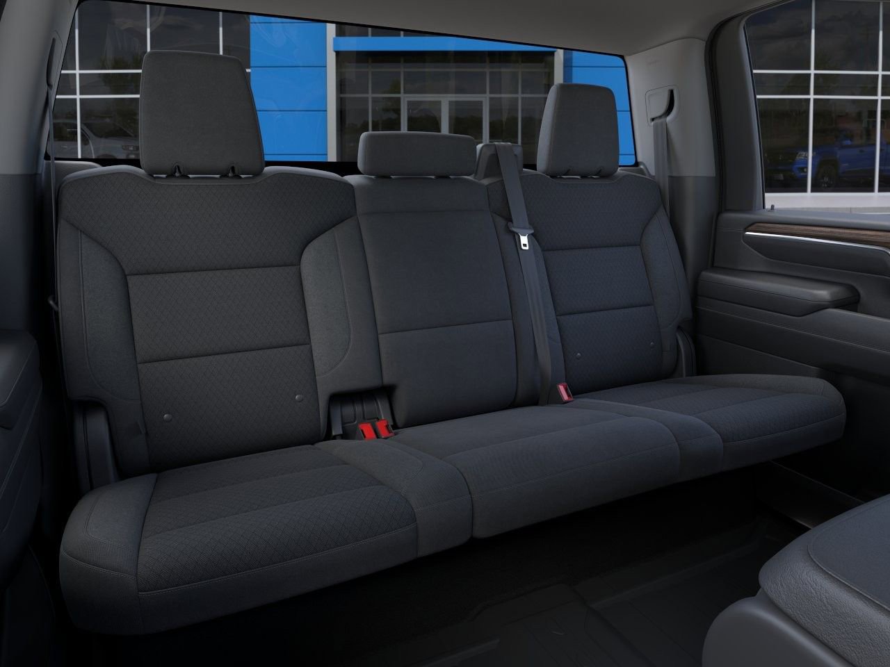 New 2026 Chevrolet Silverado 3500 LT AWD/4WD image 18