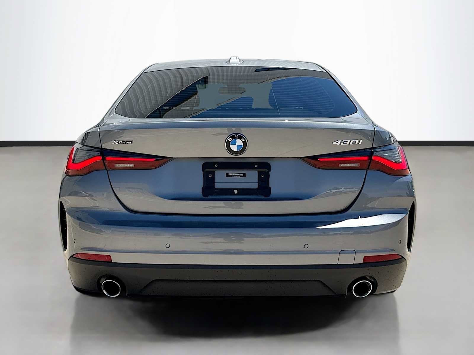 Certified 2024 BMW 430i Gran Coupe xDrive w/ Premium Package AWD/4WD image 4