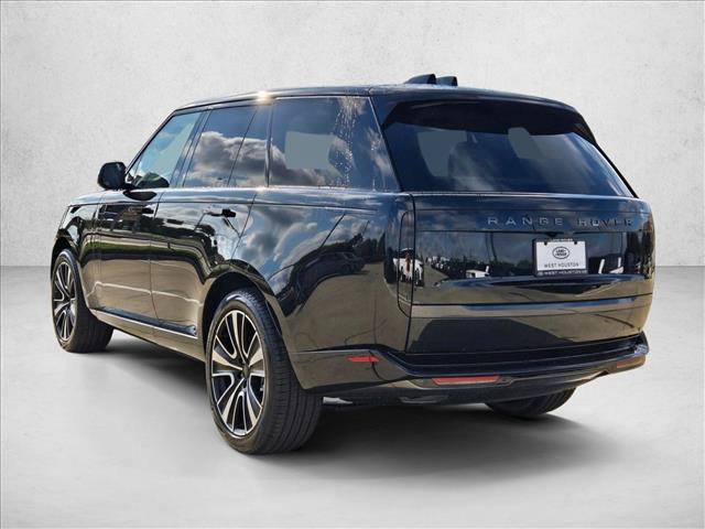New 2026 Land Rover Range Rover SE AWD/4WD image 9