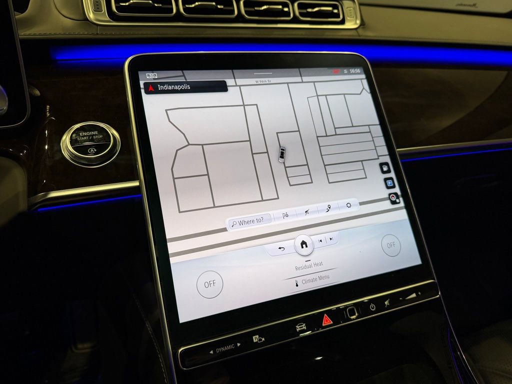 Used 2021 Mercedes-Benz Maybach S 580 4MATIC image 52