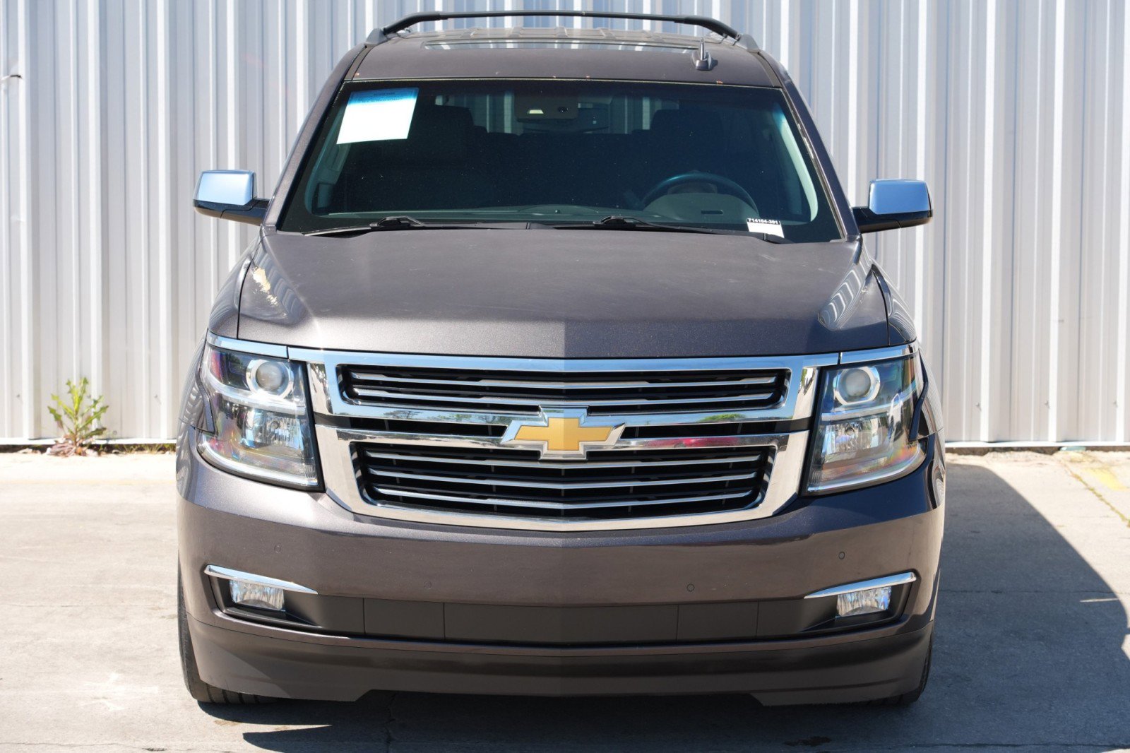 Used 2015 Chevrolet Suburban LTZ RWD image 51