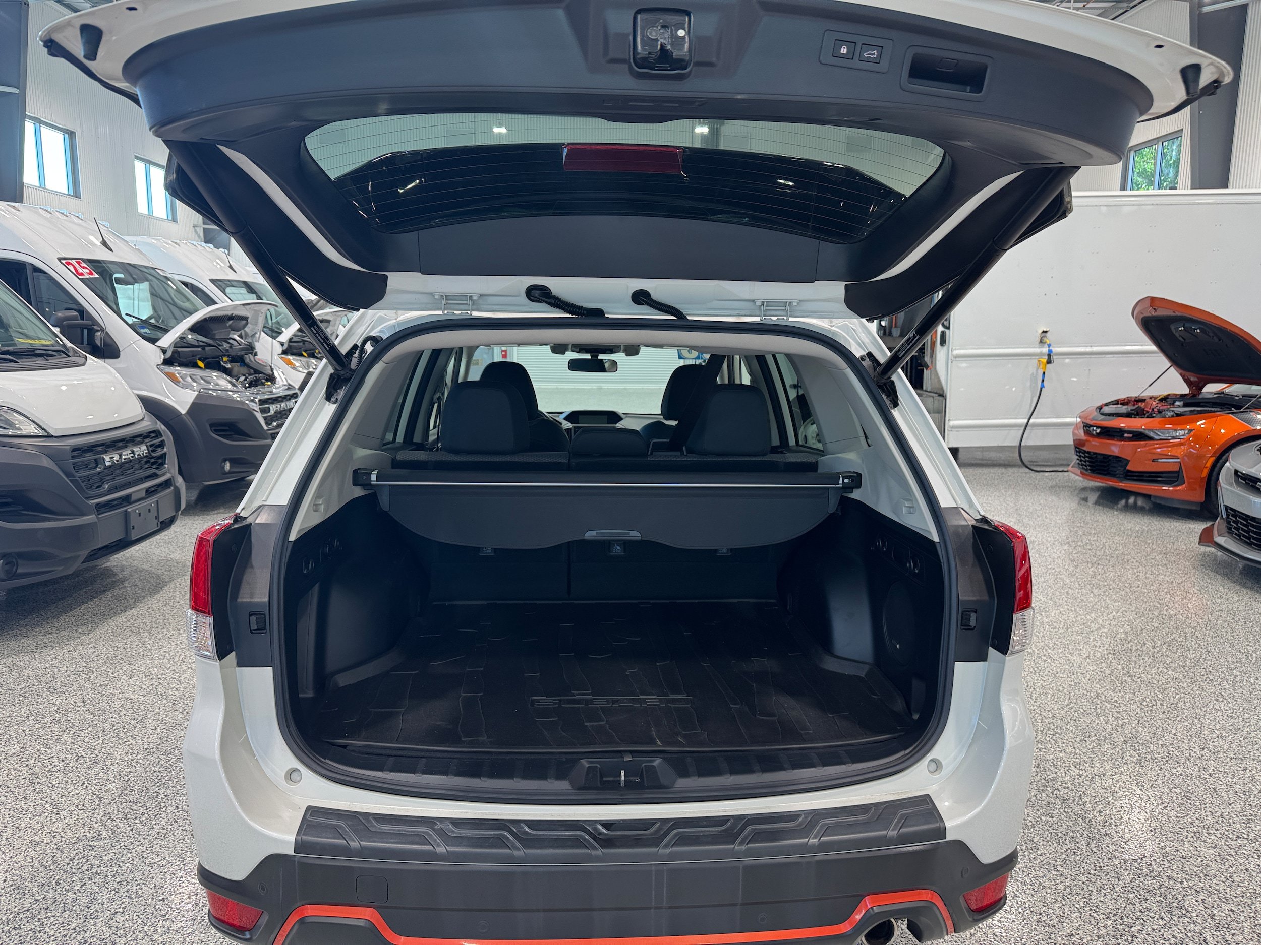 Used 2020 Subaru Forester Sport AWD/4WD image 8