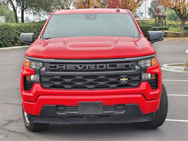 New 2025 Chevrolet Silverado 1500 Custom image 3