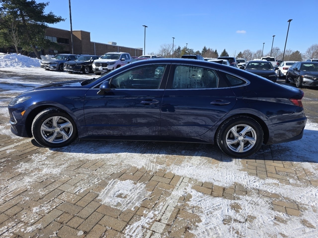 Used 2020 Hyundai Sonata SE image 12