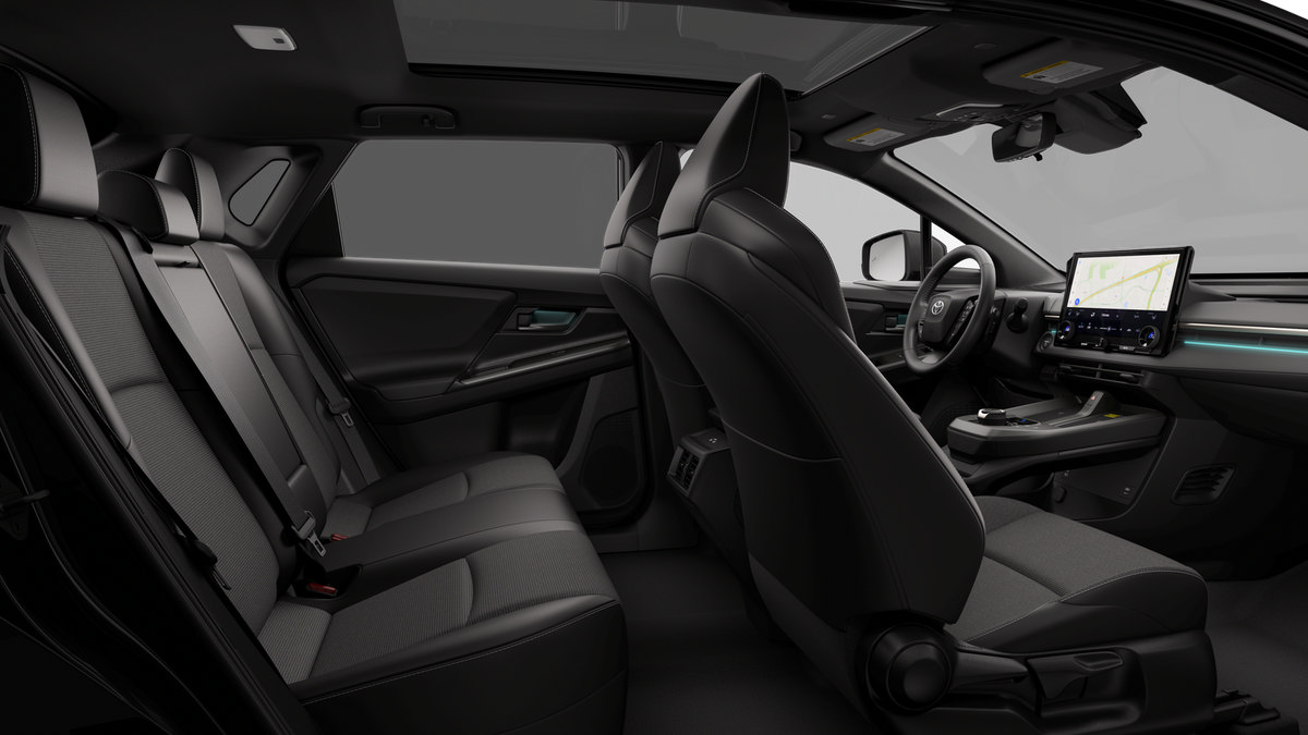 New 2026 Toyota bZ FWD image 77