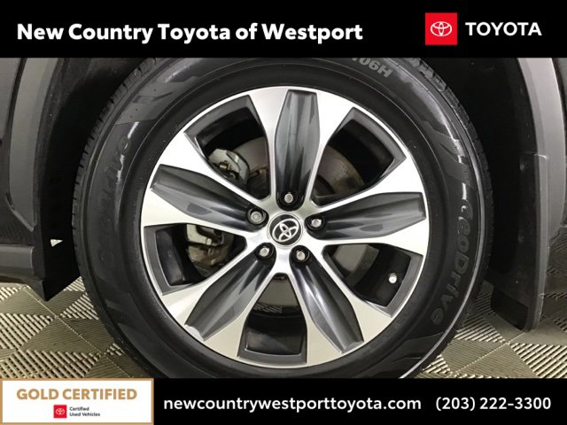 Certified 2022 Toyota Highlander XLE image 26