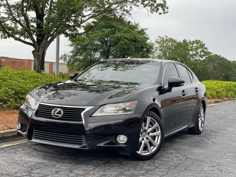 Used 2014 Lexus GS 350 RWD image 1