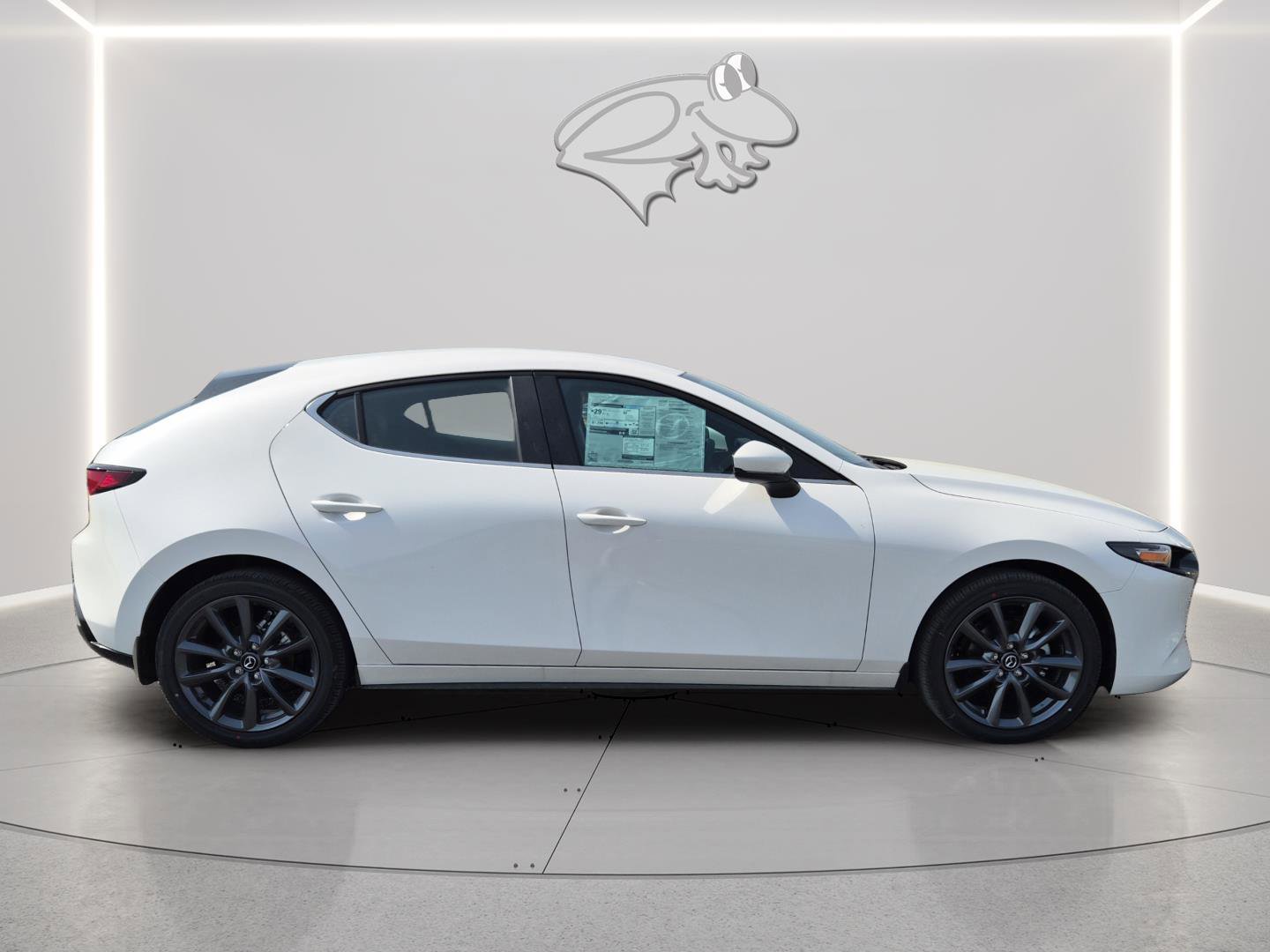 New 2026 MAZDA MAZDA3 s image 7