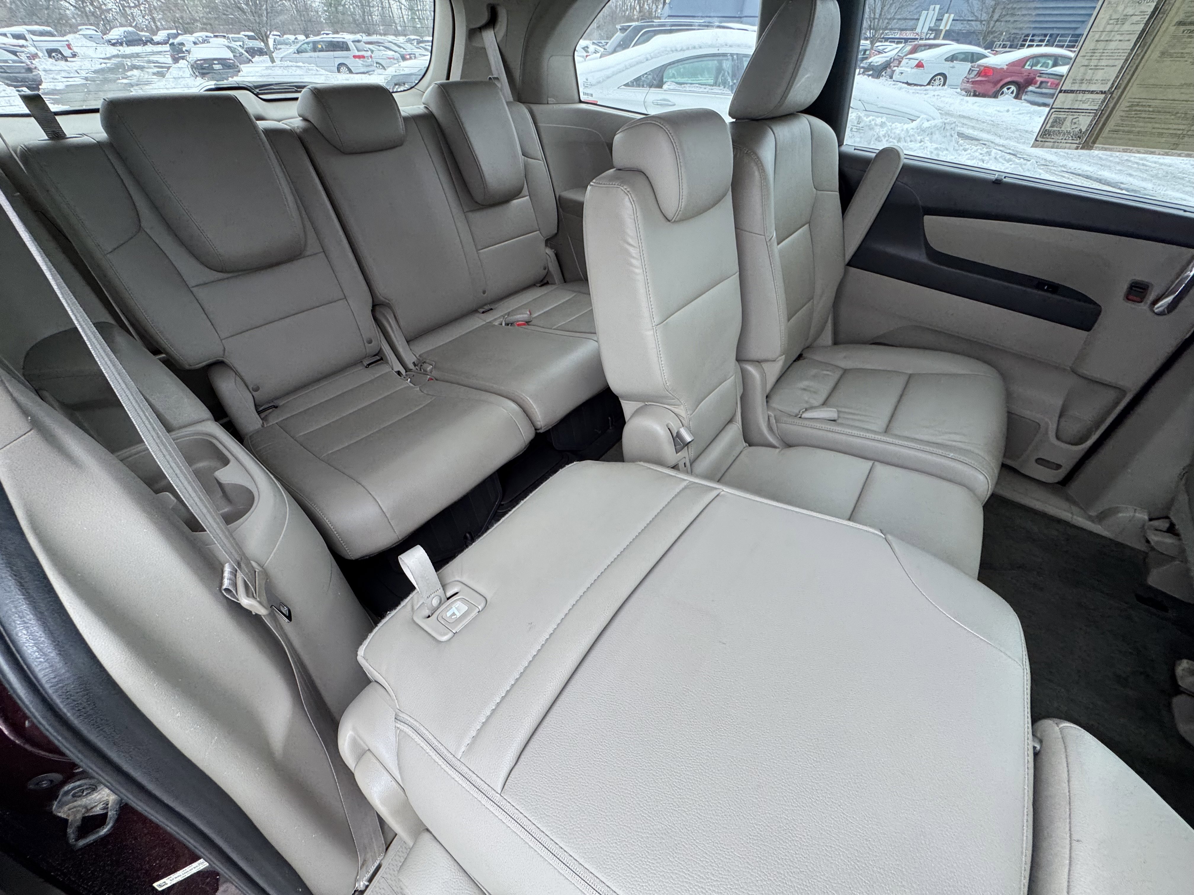 Used 2015 Honda Odyssey EX-L image 20