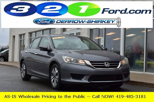 Used 2013 Honda Accord LX