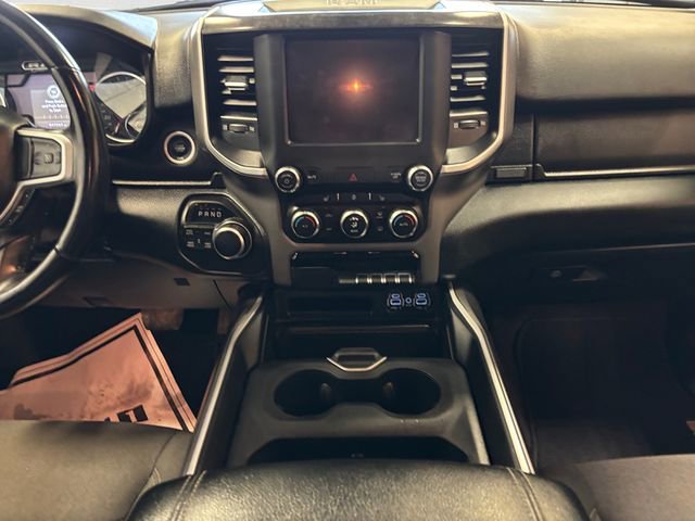 Used 2022 RAM 1500 Big Horn AWD/4WD image 12