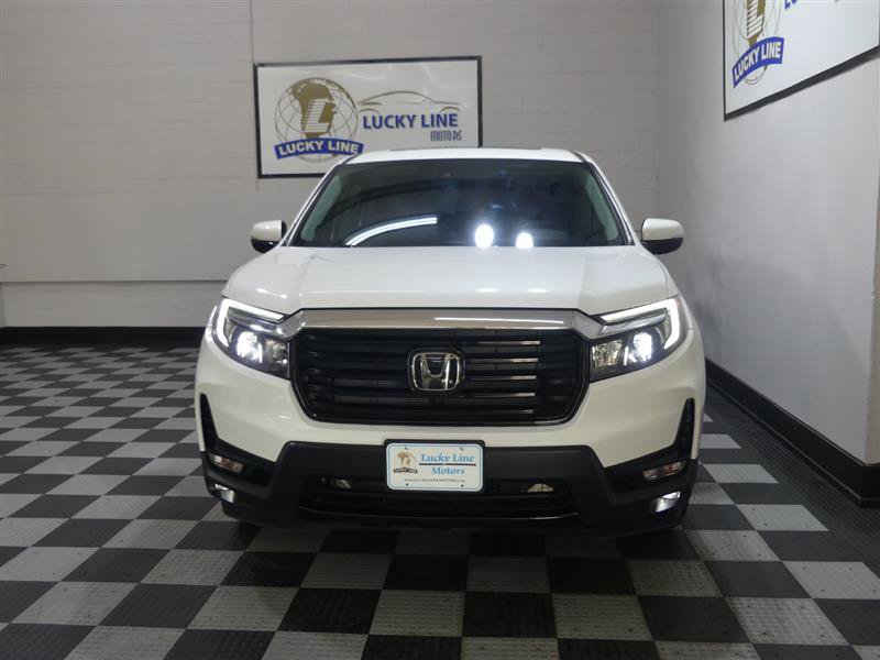 Used 2023 Honda Ridgeline RTL-E image 2