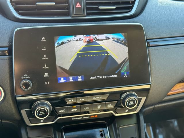 Used 2018 Honda CR-V Touring image 18