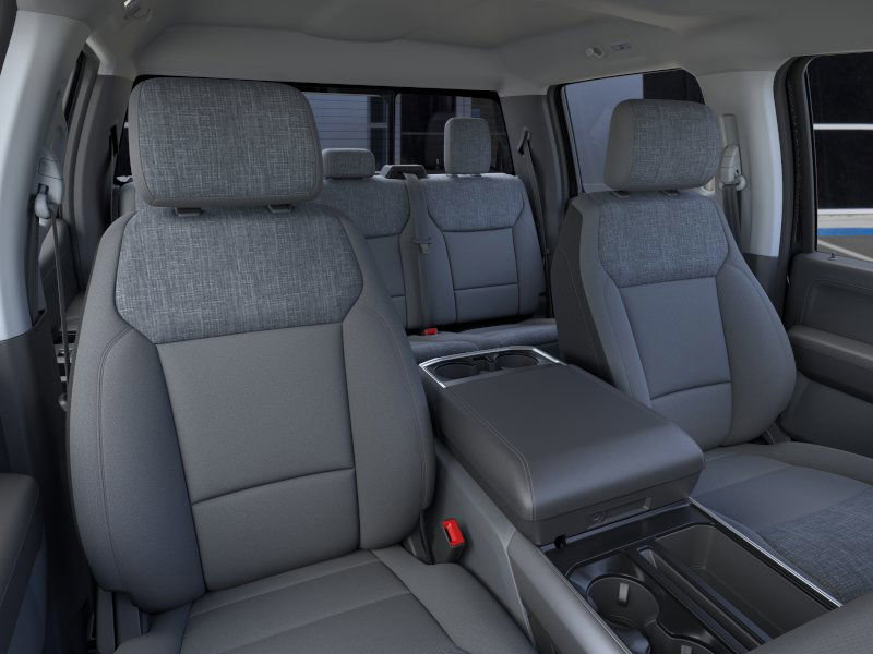 New 2025 Ford F150 XLT w/ Equipment Group 302A MID image 37