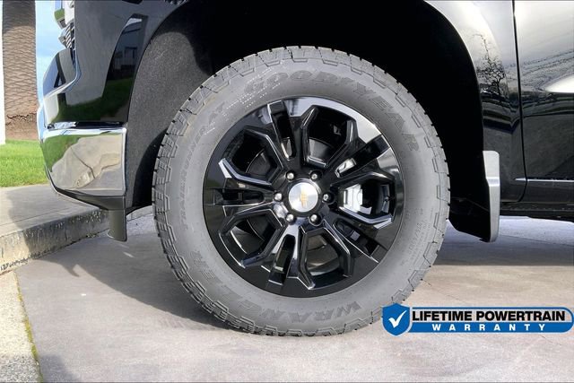 New 2025 Chevrolet Silverado 1500 LTZ w/ LTZ Premium Package image 13