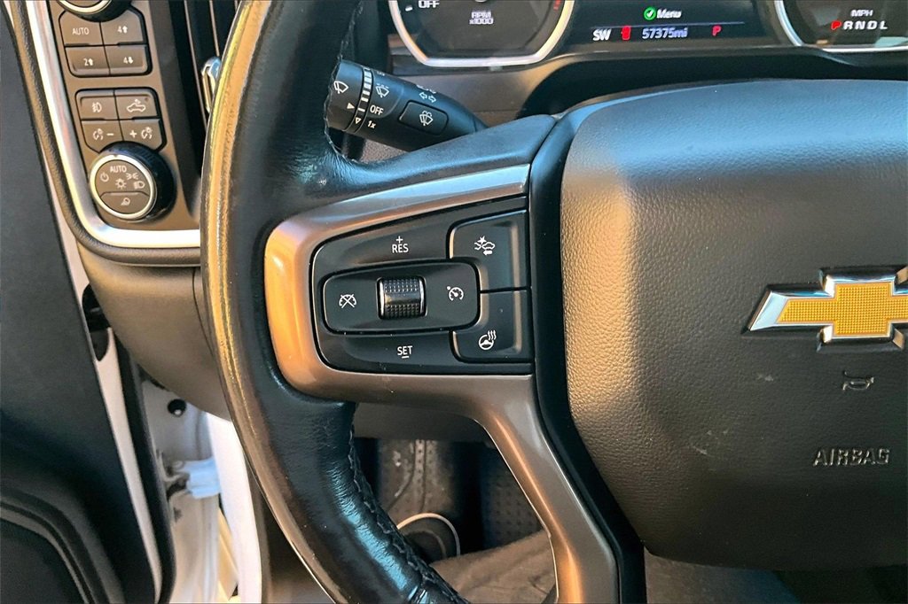 Used 2020 Chevrolet Silverado 1500 High Country w/ Safety Package II image 18