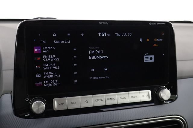 Used 2021 Hyundai Kona Ultimate FWD image 28