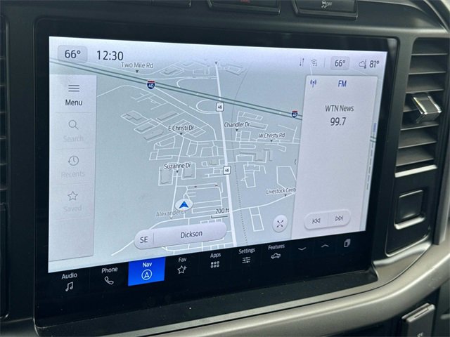 Used 2024 Ford F150 XLT w/ Mobile Office Package image 35