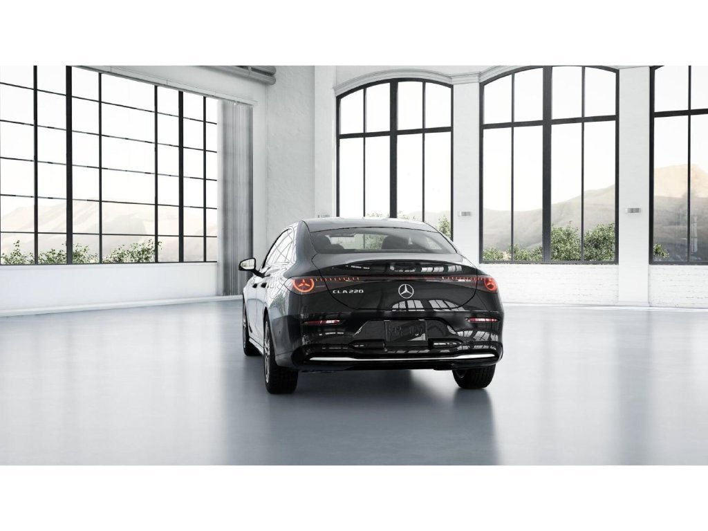 New 2027 Mercedes-Benz CLA 220 image 26