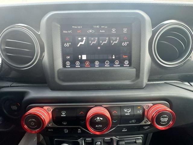 Used 2022 Jeep Gladiator Sport AWD/4WD image 21