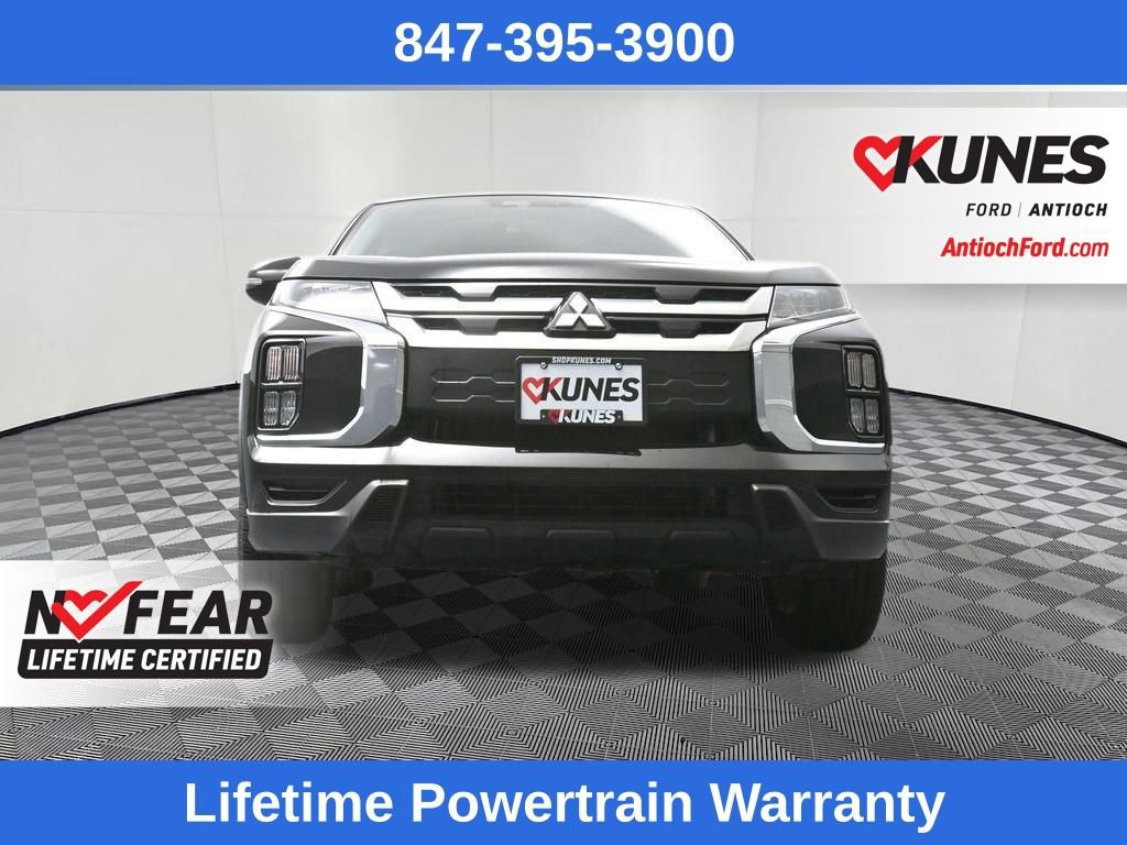 Used 2024 Mitsubishi Outlander Sport SE image 43