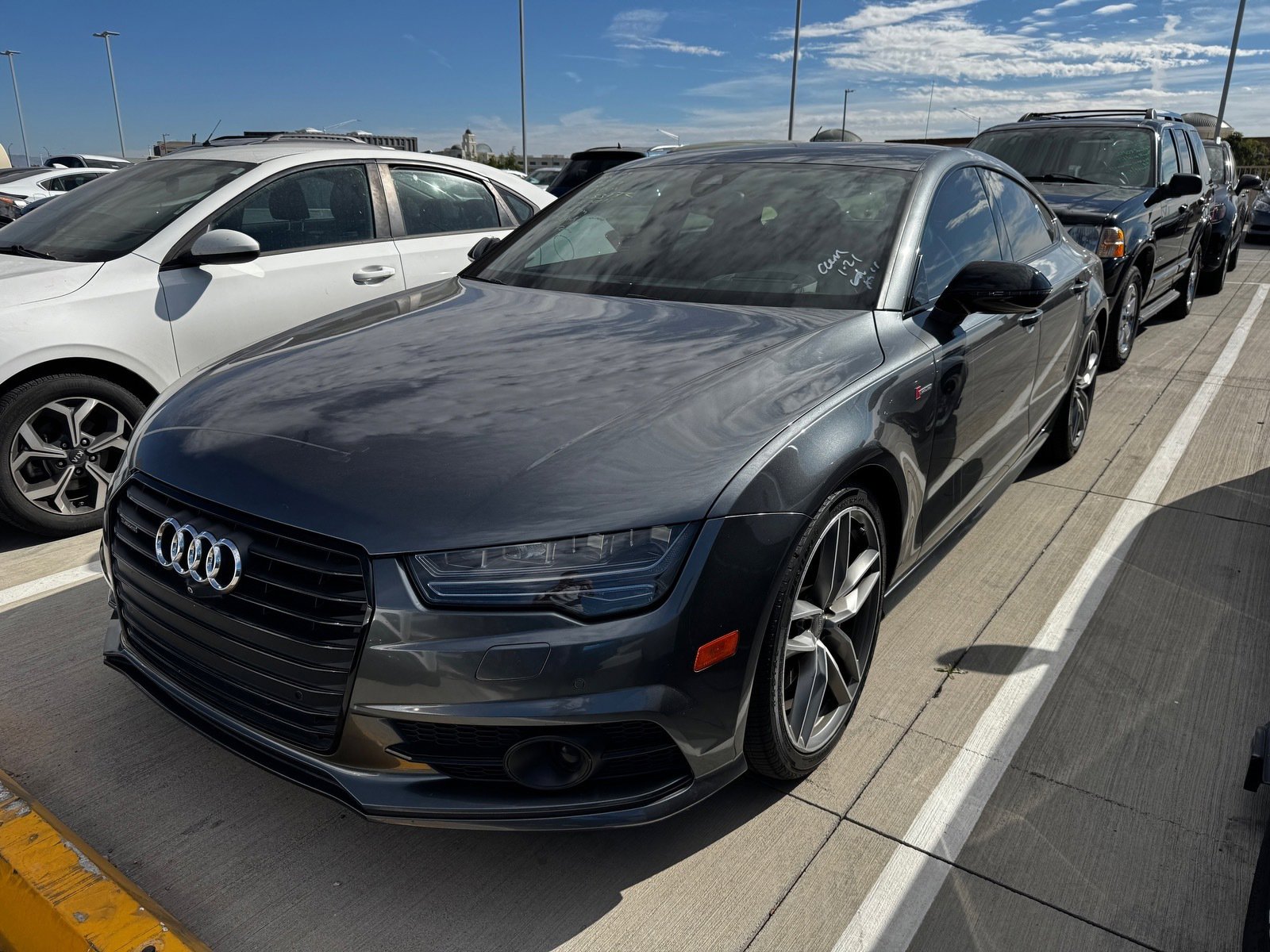 Used 2018 Audi A7 3.0T Prestige w/ Competition Package image 2