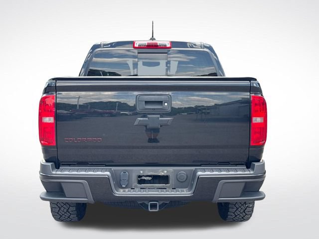 Used 2018 Chevrolet Colorado Z71 w/ Z71 Midnight Edition AWD/4WD image 4