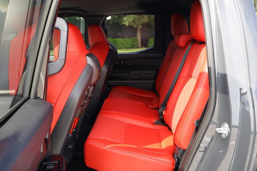 Certified 2026 Toyota Tacoma TRD Pro AWD/4WD image 19