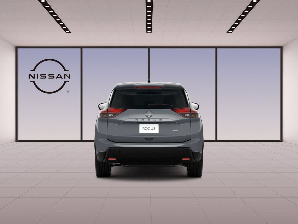 New 2026 Nissan Rogue SV AWD/4WD image 7