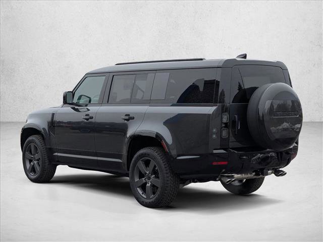 New 2026 Land Rover Defender 130 V8 image 9