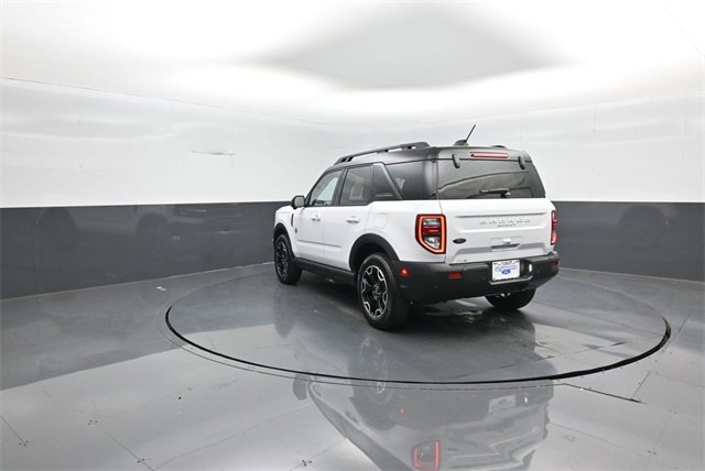 New 2025 Ford Bronco Sport Outer Banks w/ Outer Banks Tech Package+ image 5