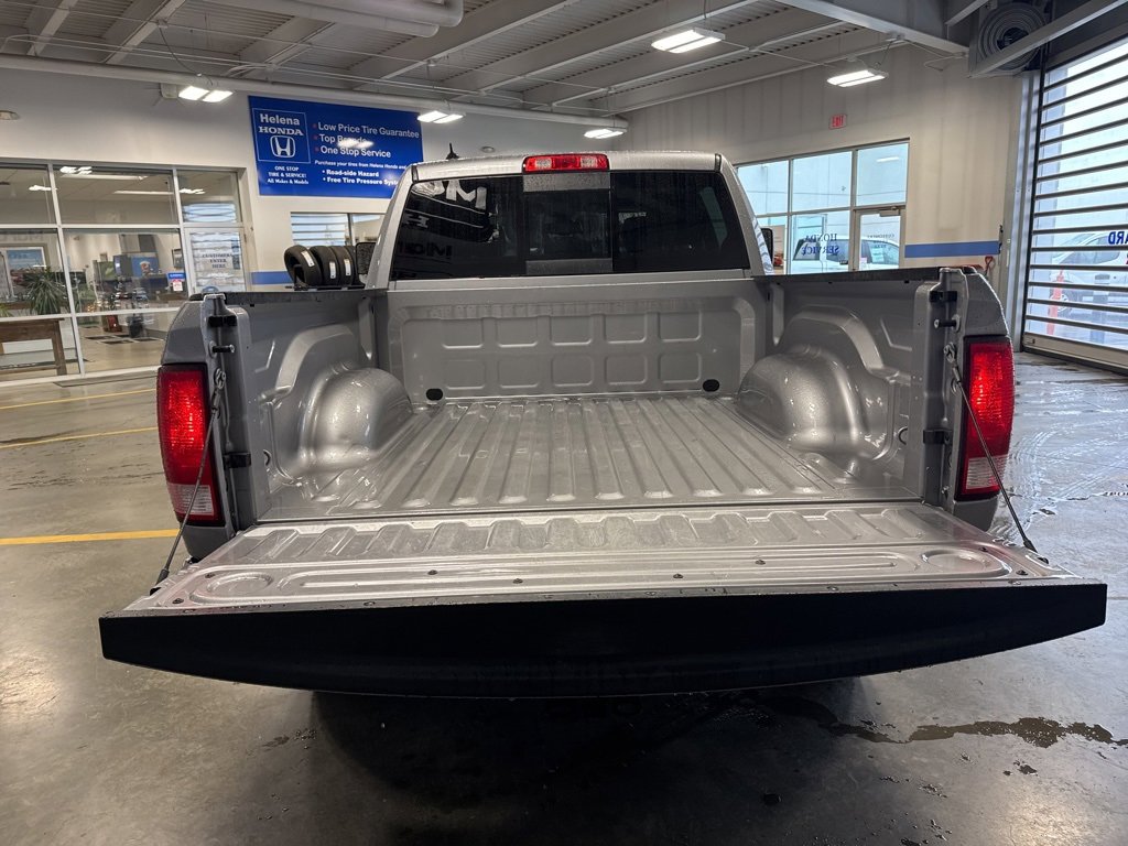 Used 2023 RAM 1500 Classic SLT w/ Trailer & Traction Group image 28