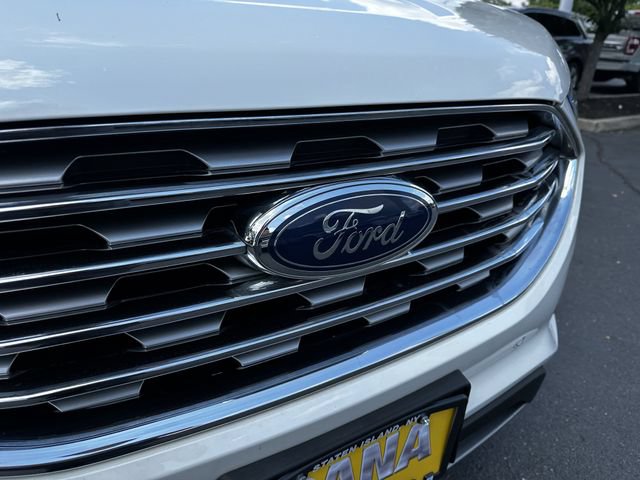 Certified 2023 Ford Edge Titanium AWD/4WD image 10