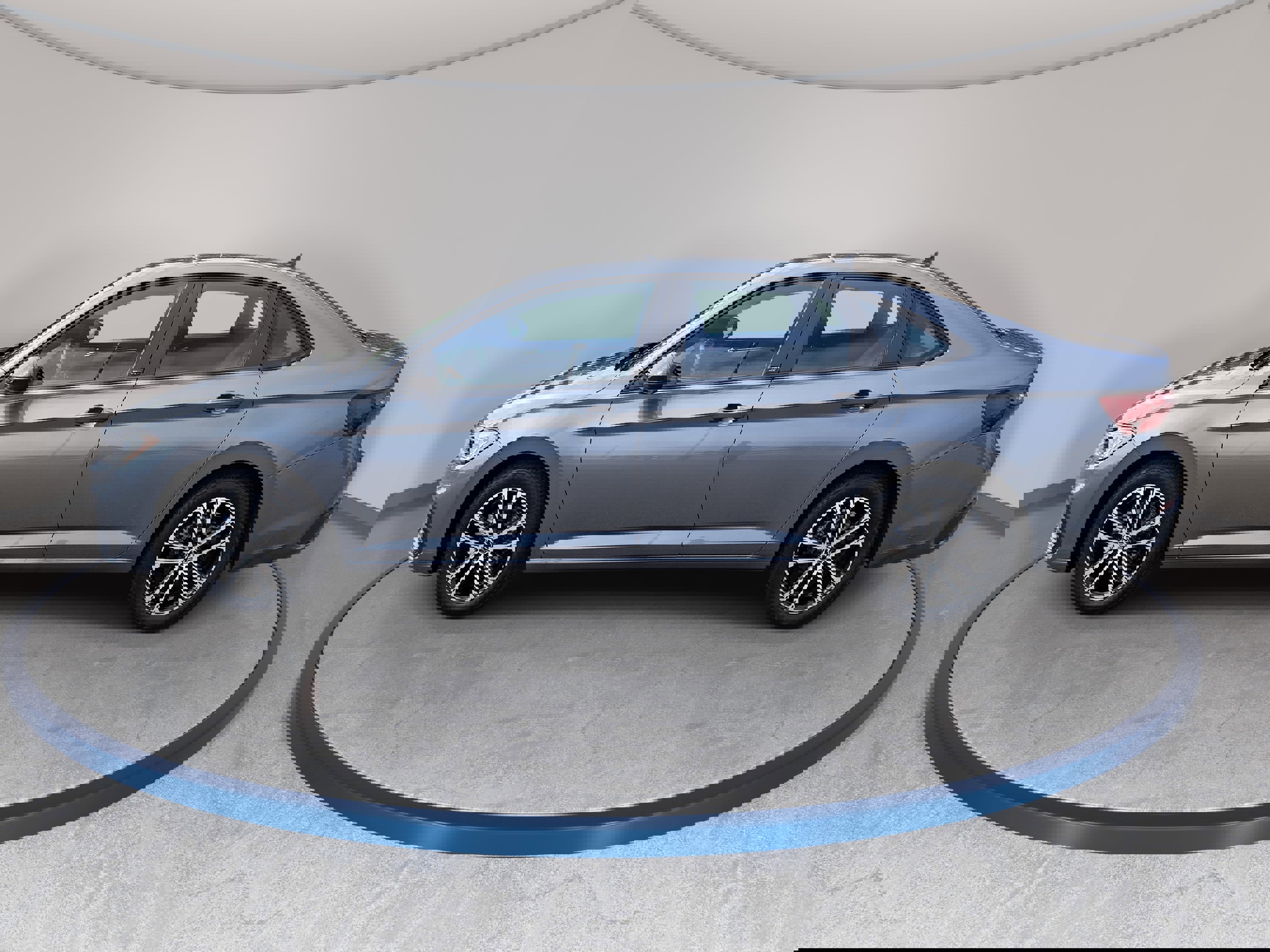 New 2026 Volkswagen Jetta Sport image 8