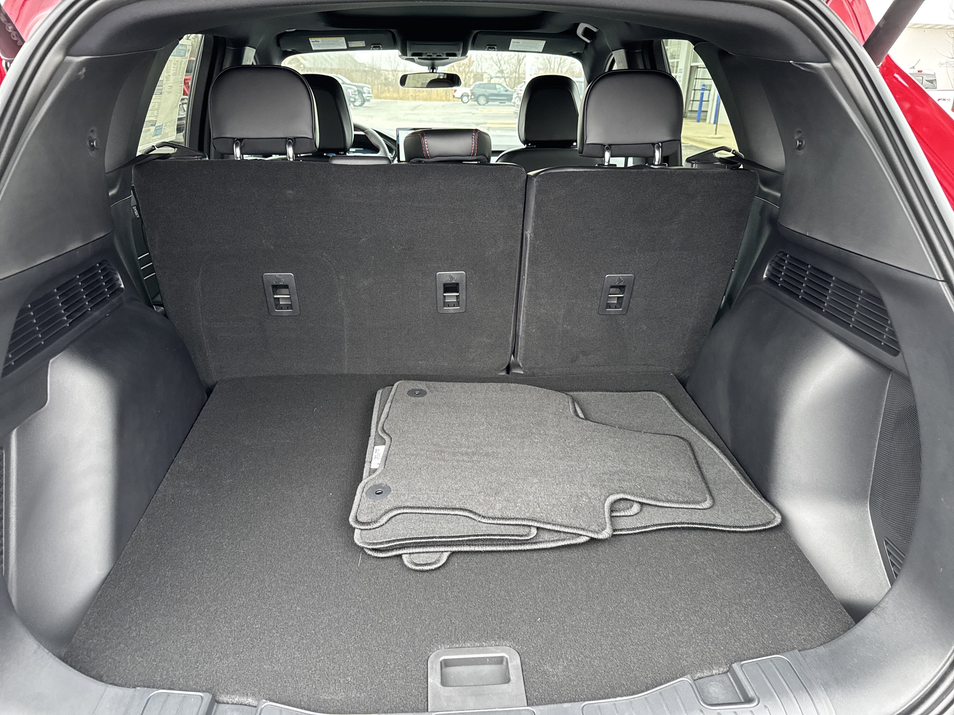 New 2026 Ford Escape ST-Line Select w/ Tech Pack #2 image 12