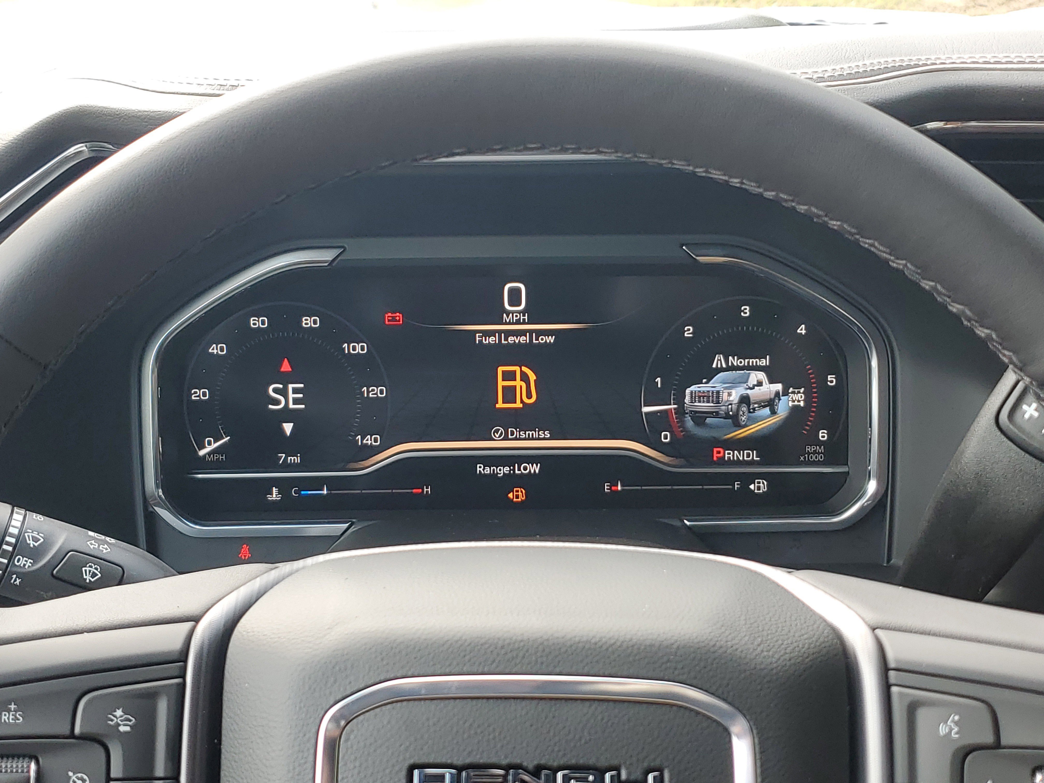 New 2025 GMC Sierra 2500 Denali Ultimate w/ Max Trailering Package image 24