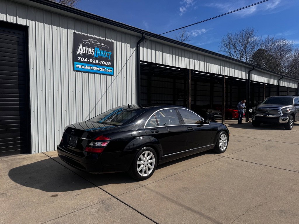 Used 2007 Mercedes-Benz S 550 image 11