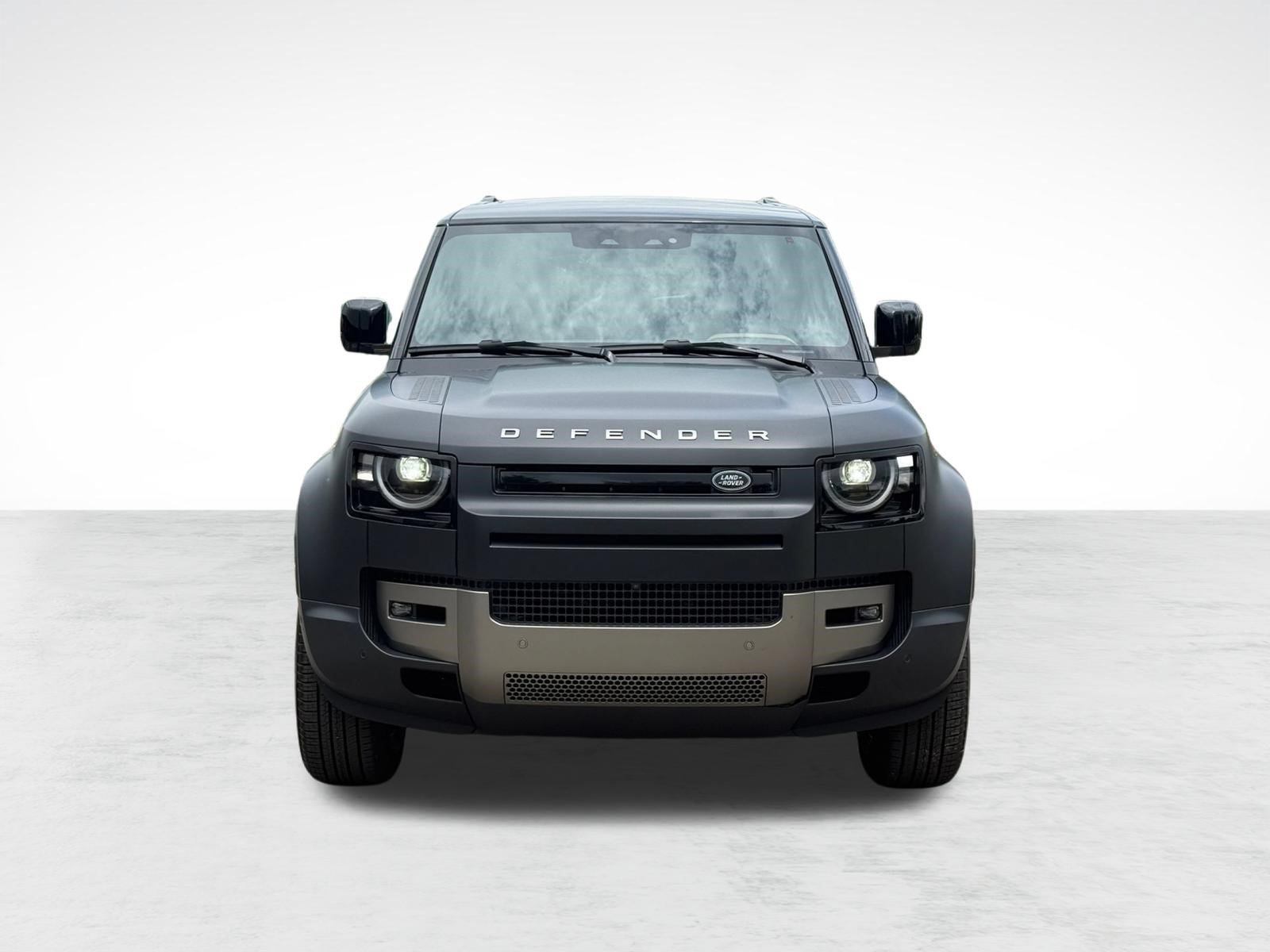 New 2026 Land Rover Defender 130 S AWD/4WD image 6