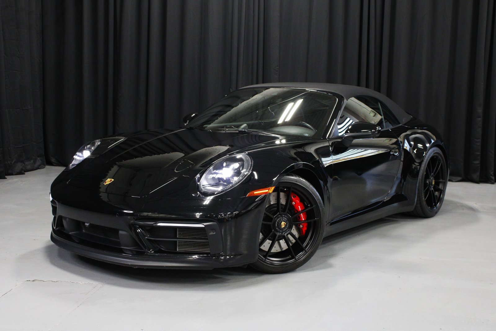 Certified 2022 Porsche 911 Carrera GTS