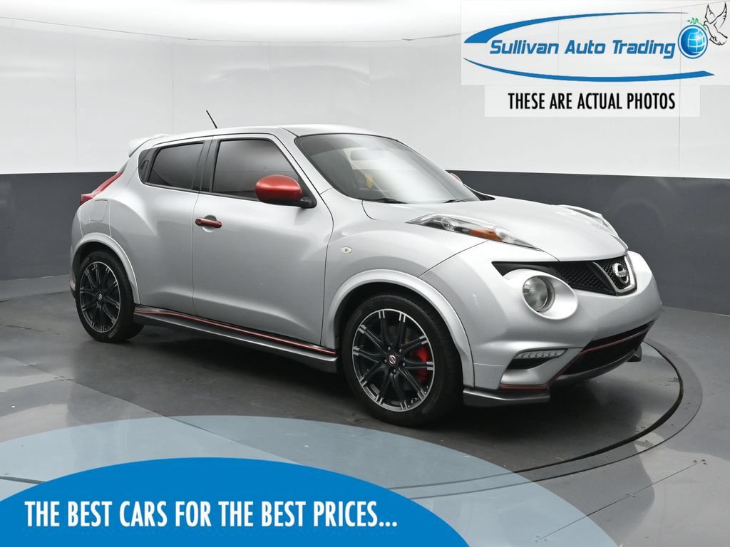 Used 2014 Nissan Juke NISMO RS AWD/4WD image 1