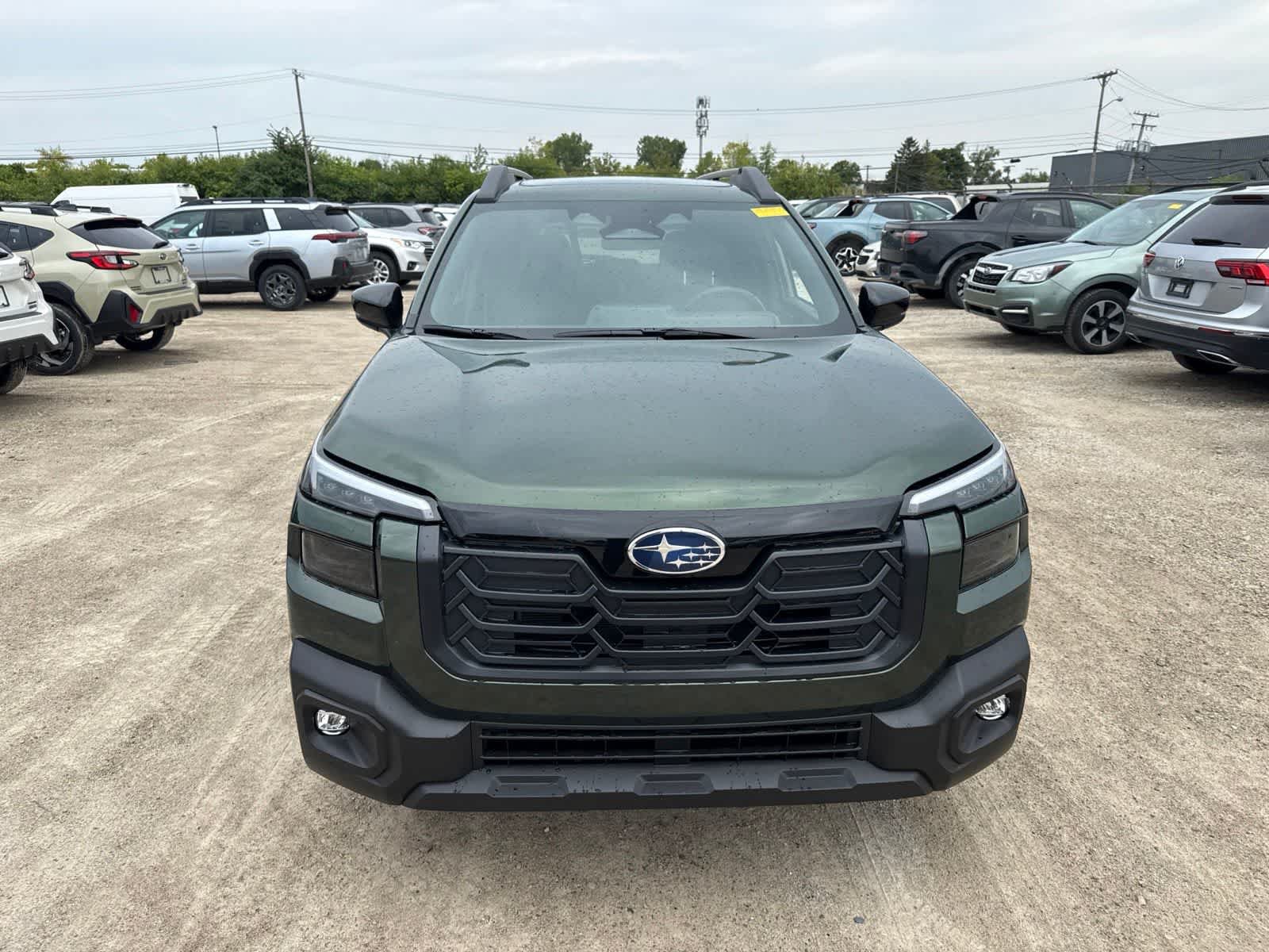 Certified 2026 Subaru Outback Premium AWD/4WD image 10