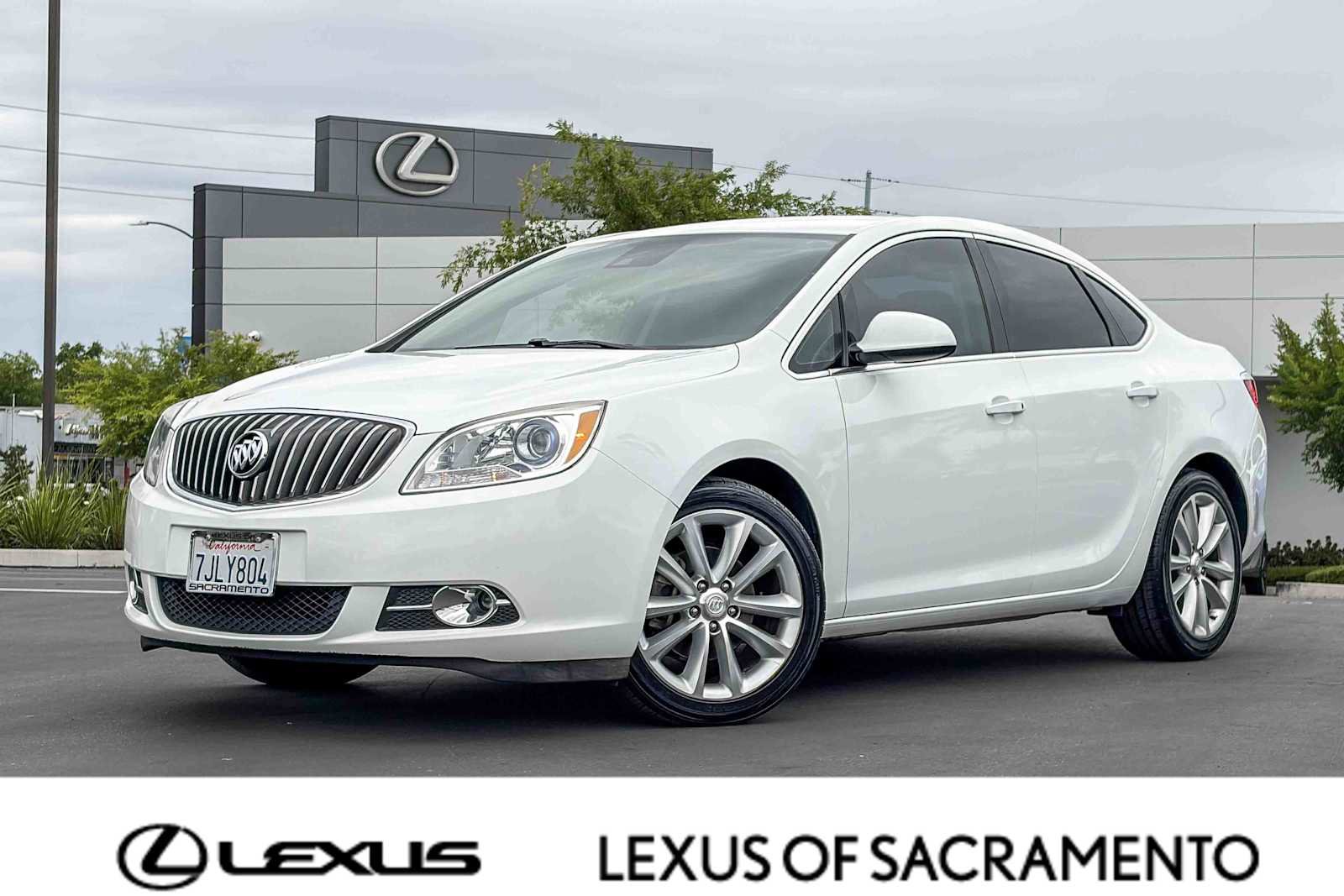 Used 2015 Buick Verano Convenience